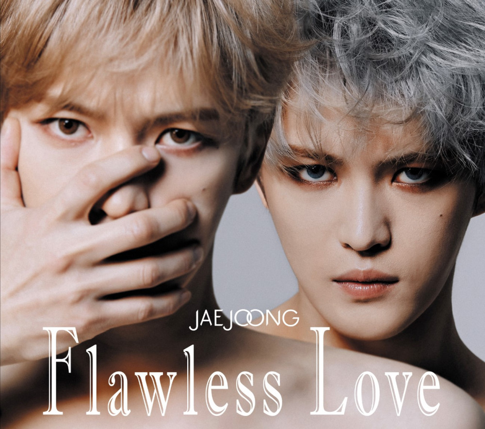 JAEJOONG 1st ソロアルバム『Flawless Love』(4/10発売）ジャケ写