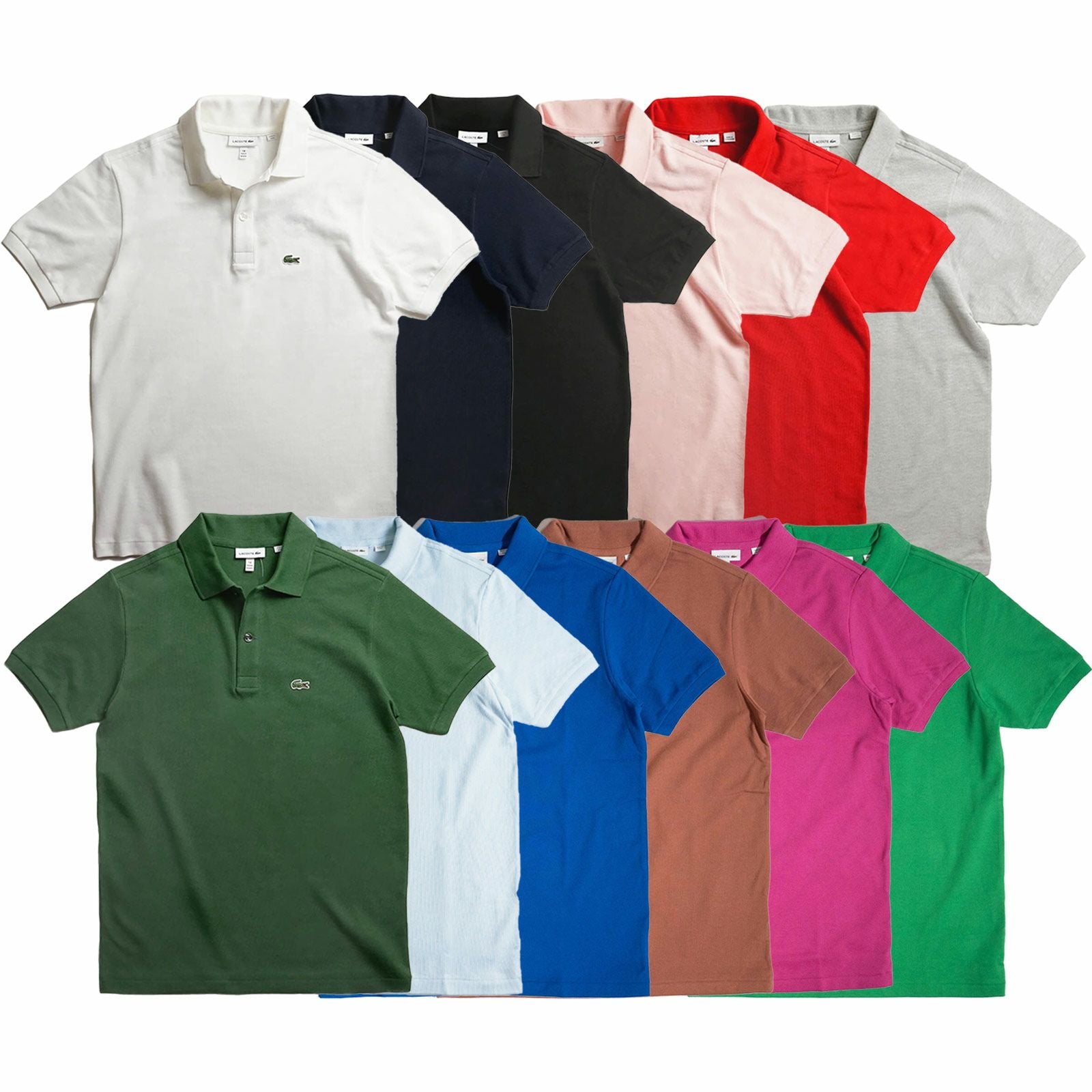 ラコステ LACOSTE PJ2909/L1812 ボーイズ 半袖ポロシャツ 世界流通