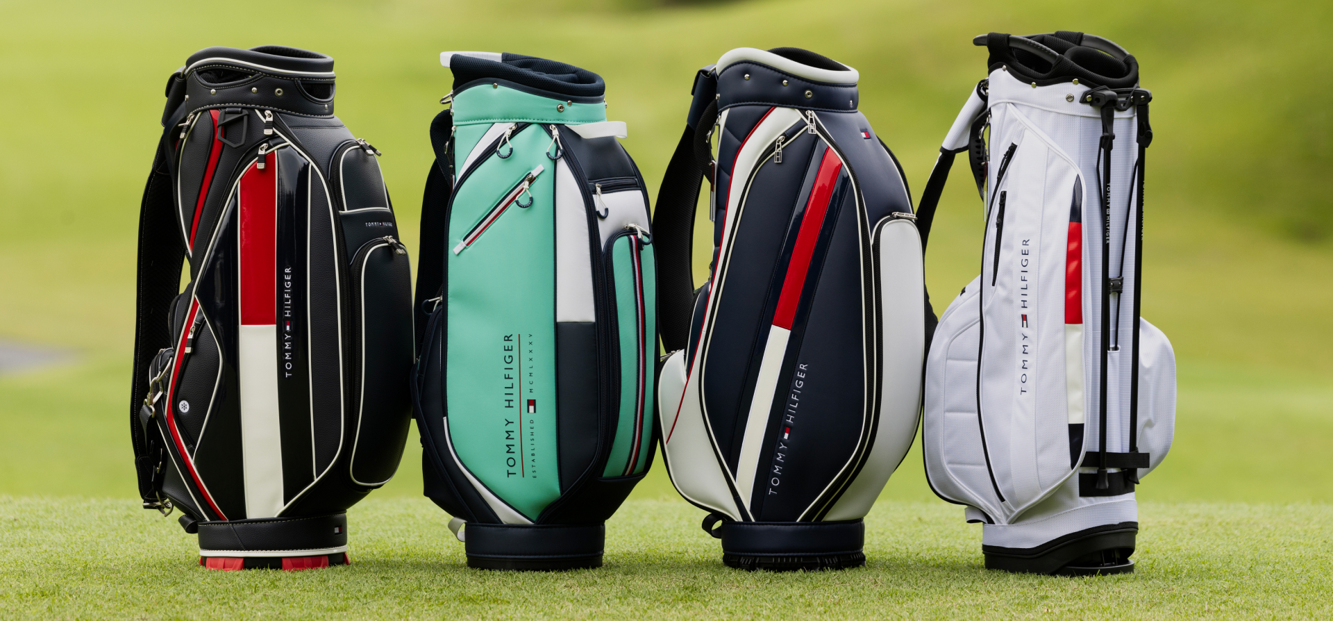 トミー ヒルフィガー ゴルフ (Tommy Hilfiger Golf) | トミー
