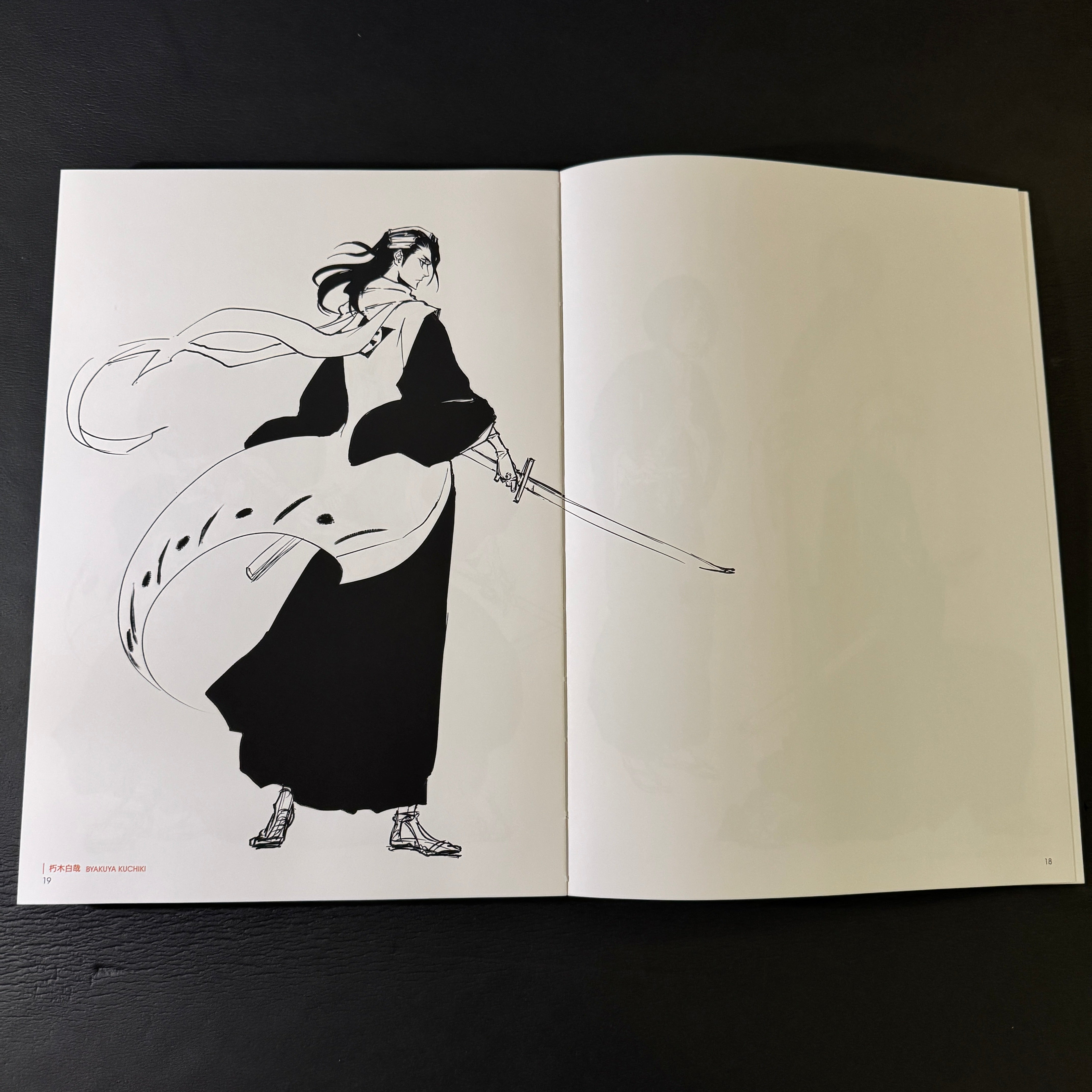 BLEACH EX. THE BLACK BROCHURE – JAPANESE AVANT-GARDE BOOKS