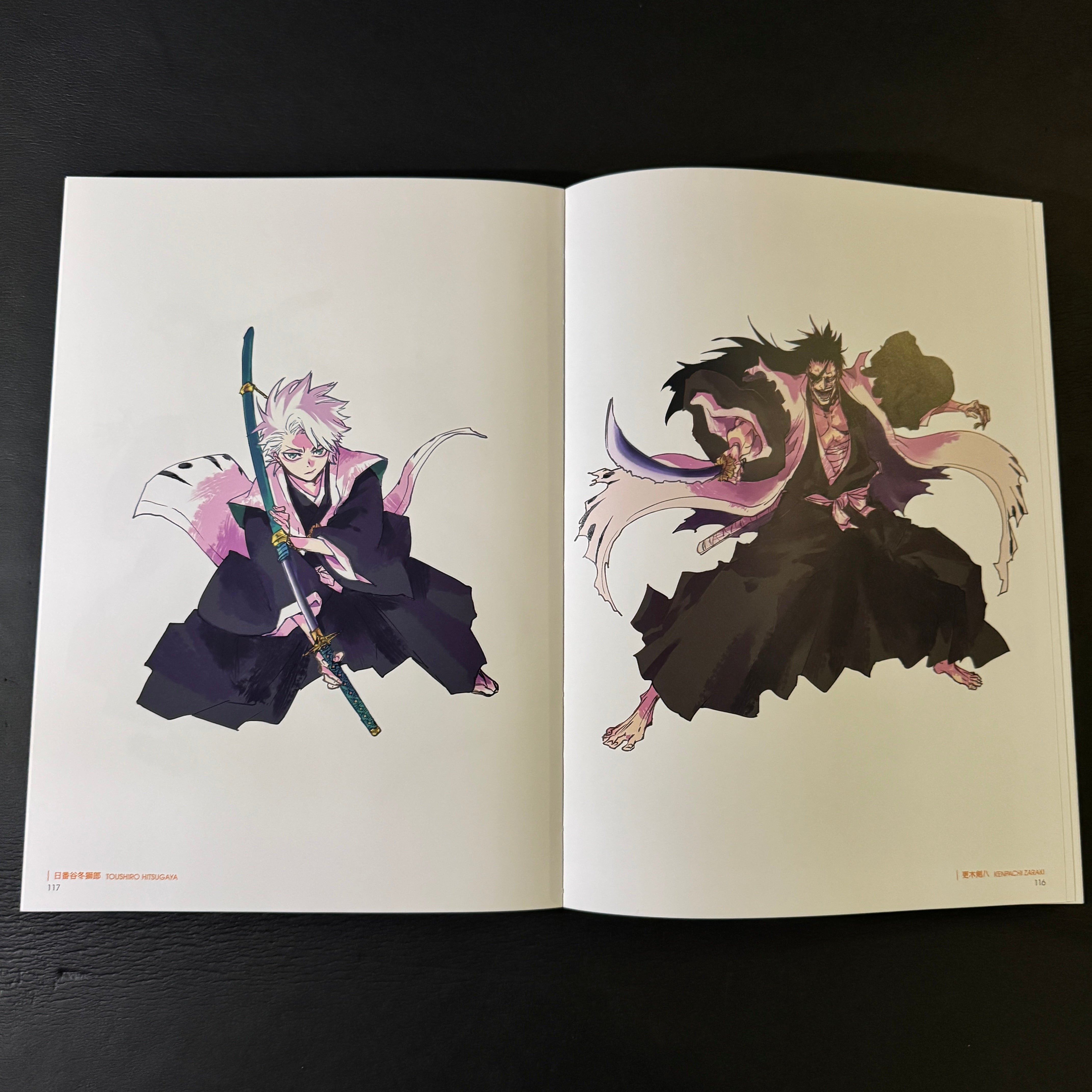 BLEACH EX. THE BLACK BROCHURE – JAPANESE AVANT-GARDE BOOKS