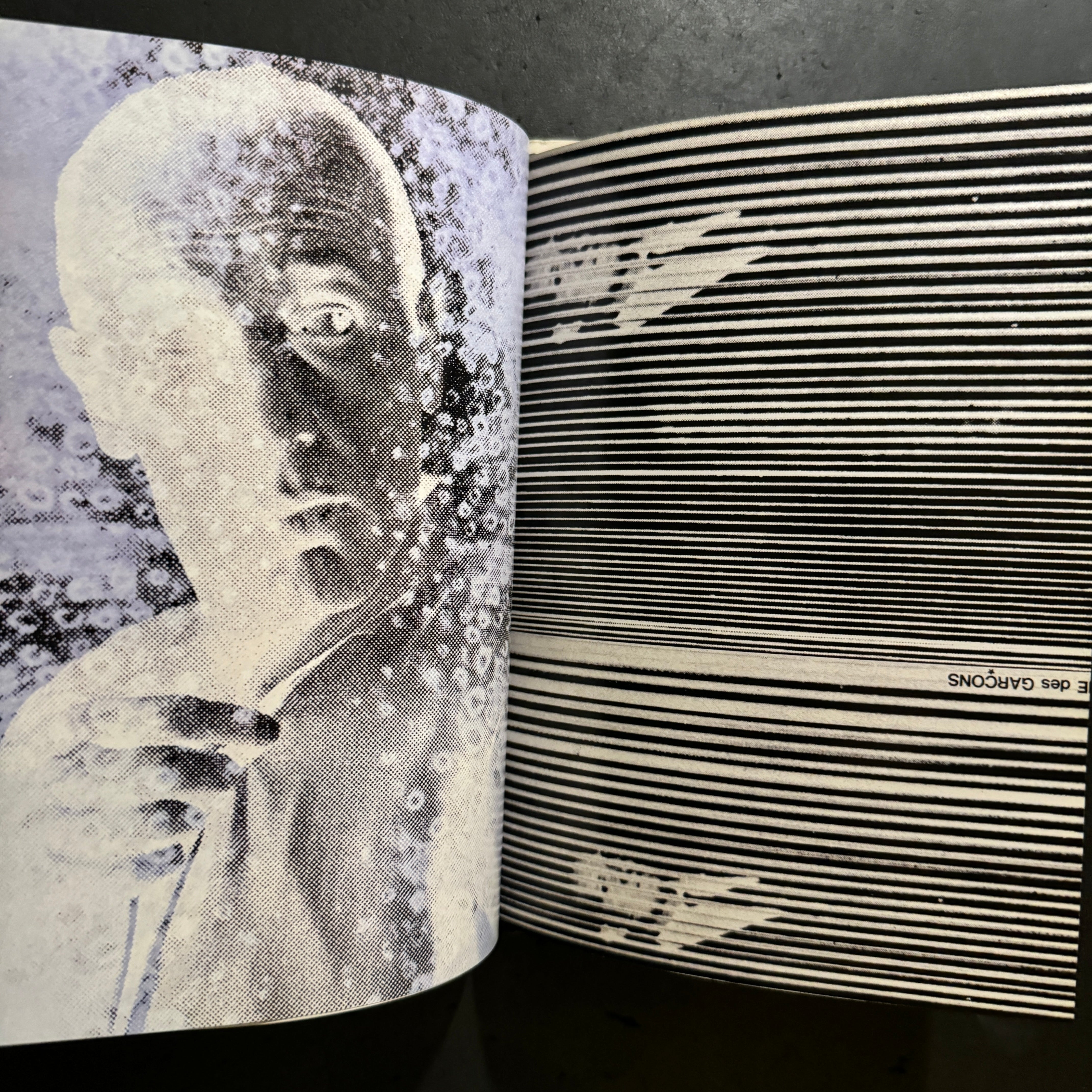 COMME des GARCONS – JAPANESE AVANT-GARDE BOOKS