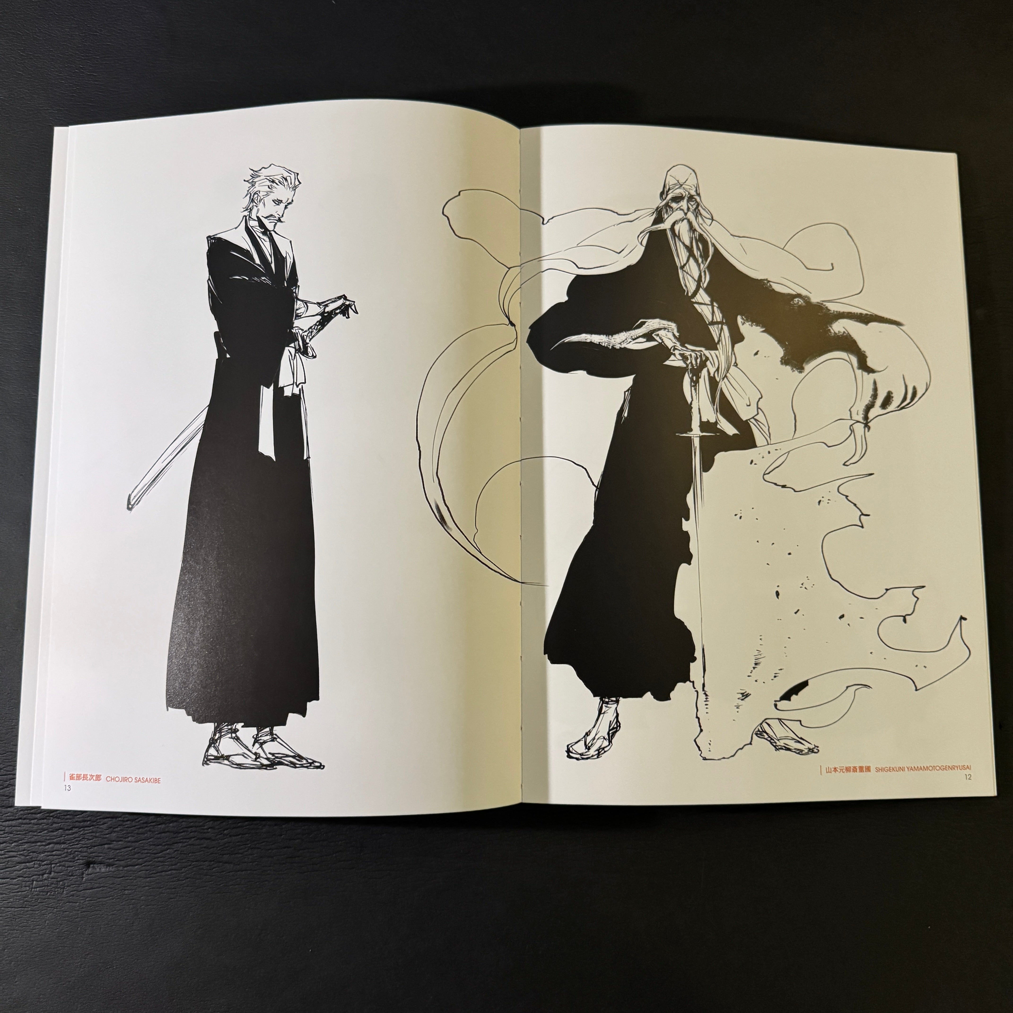 BLEACH EX. THE BLACK BROCHURE – JAPANESE AVANT-GARDE BOOKS