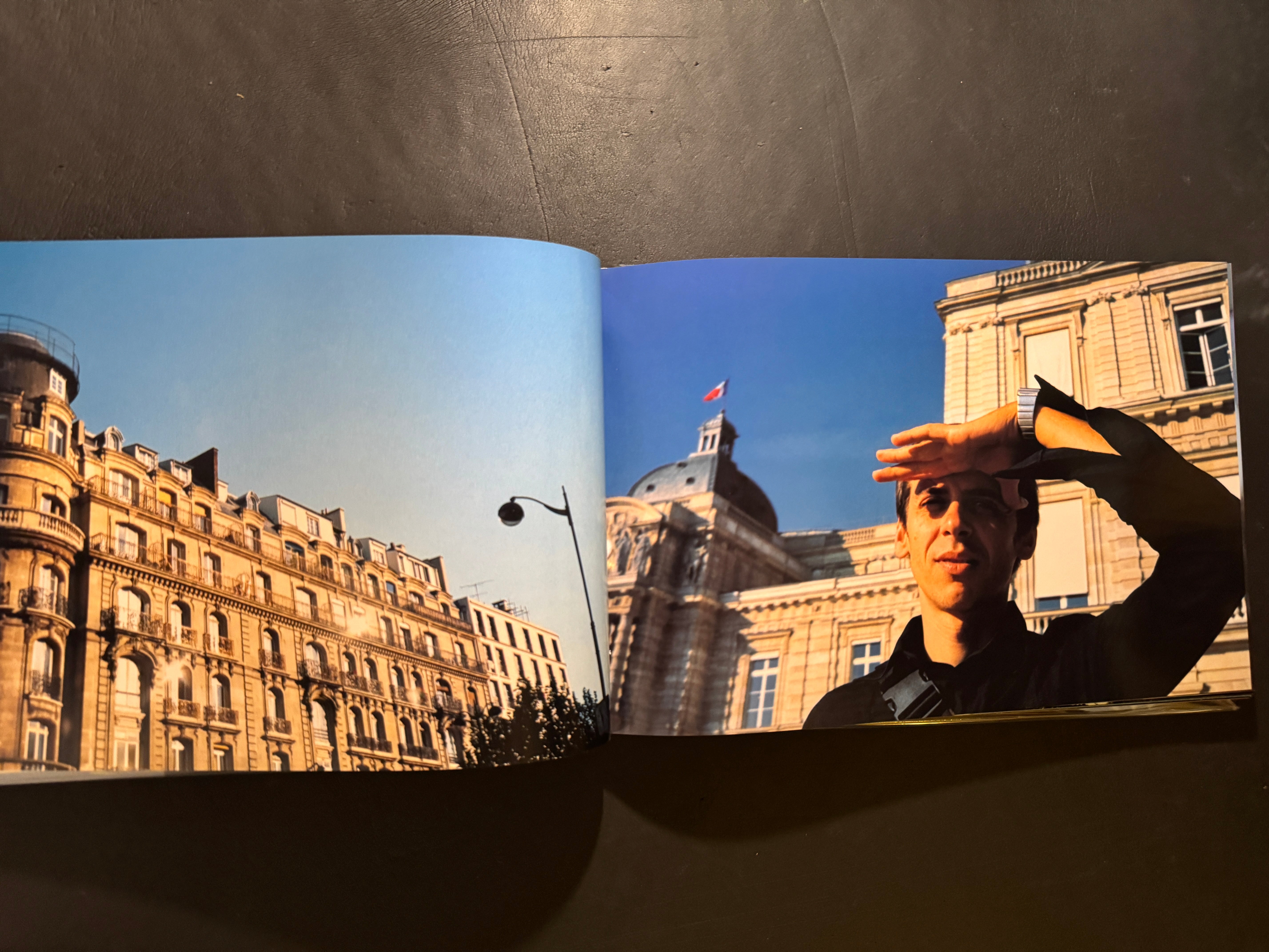 Hiromix Paris '97-'98 – JAPANESE AVANT-GARDE BOOKS