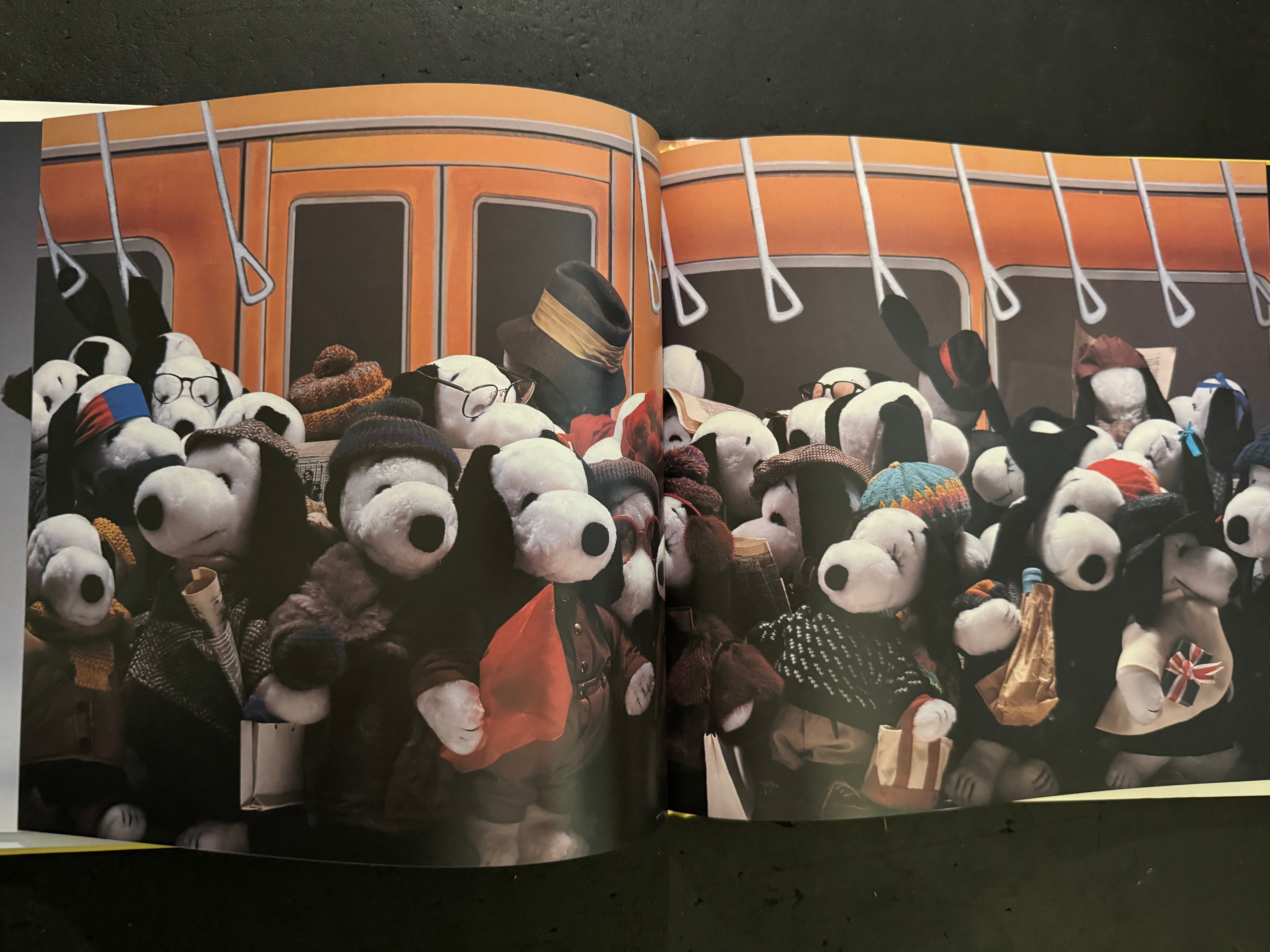 Snoopy in Fashion – JAPANESE AVANT-GARDE BOOKS