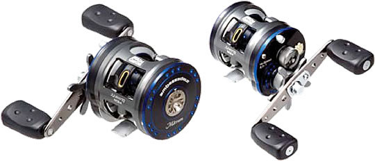 ABU Morrum ZX1600/1601 Bay jigging IVCB-4, 2013-2015 - Reel Archives