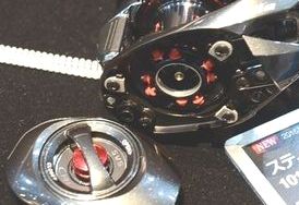 Shimano 17Stile SS 150/151 2017-2020