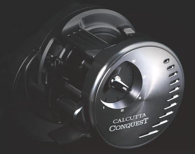 Shimano 19 Calcutta Conquest DC (Digital control) 2019- - Shimano