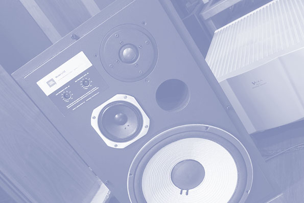 格別の音 ケンリックサウンド版 JBL L112 ベリリウム青銅ツイーター