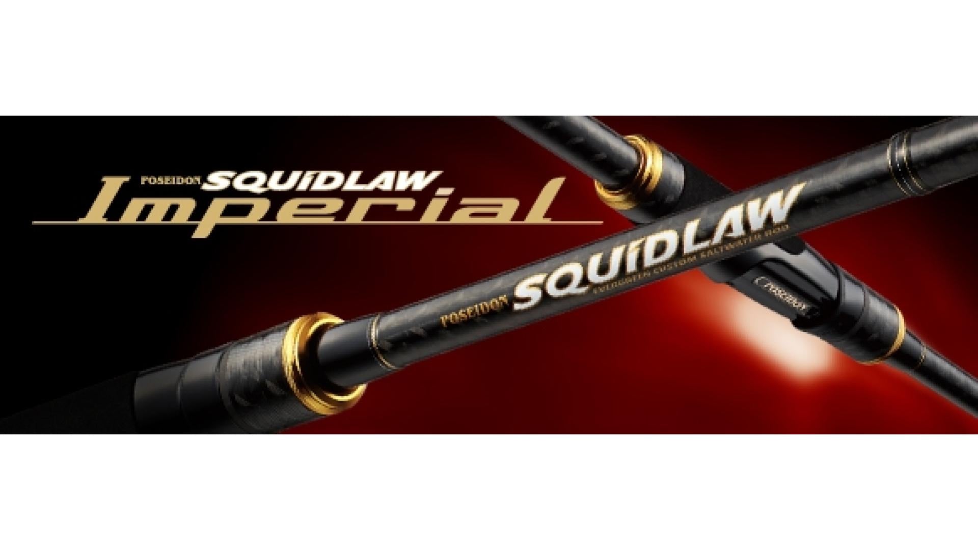 Squidlaw Imperial – JDM TACKLE HEAVEN