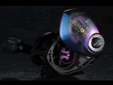 Zonda Hedgehog Custom - JDM Fishing