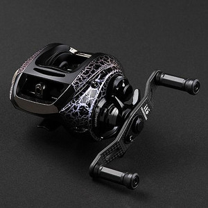 IS63L Crack Purple Illusion (Limited Edition) - JDM Fishing