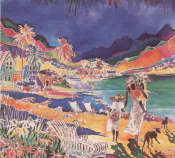 The Art of Jennifer Markes