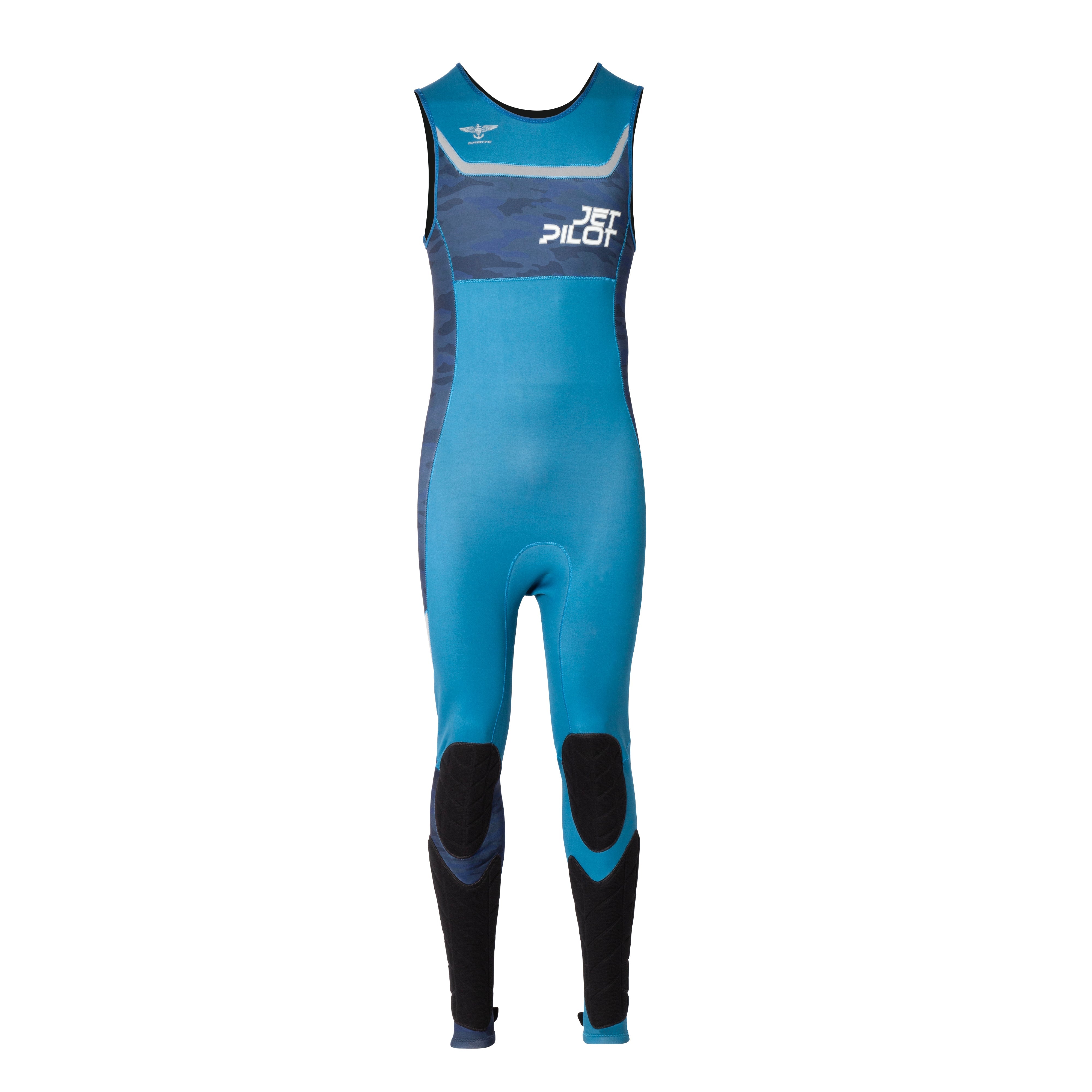 Jetpilot F-86 Sabre Neoprene John Wetsuit – JETPILOT
