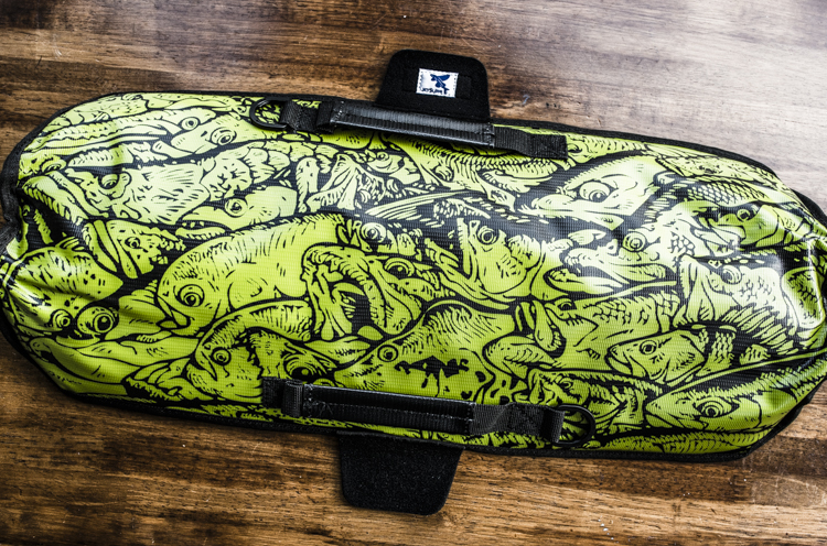 JetSetter パックロッドケース「冒険用品」