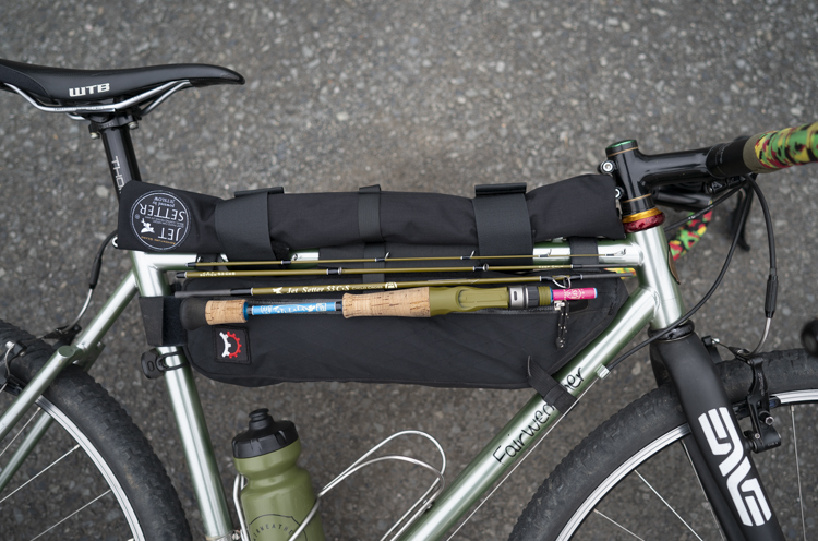 JetSlow×TULALA JetSetter53CxS [シクロクロス]「冒険用品」