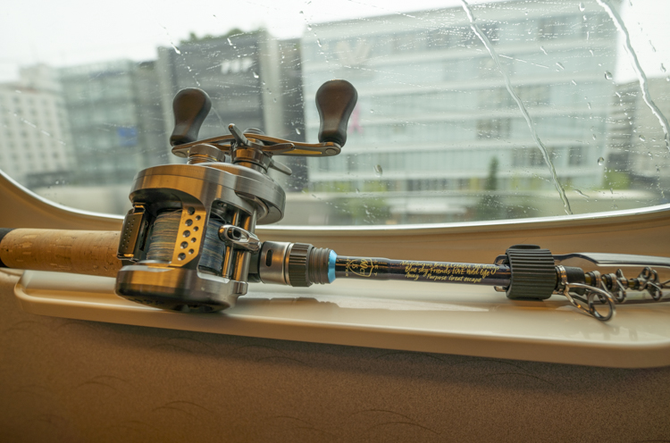 JetSetter 60CT to go exploring「冒険用品」