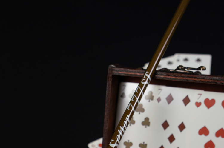 ジェットセッター・ラッキーセブン] JetSetter 777ST「冒険用品」