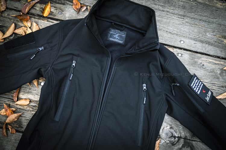 50%OFF] タクティカル・フリースジャケット [JetSetter] 「冒険用品」