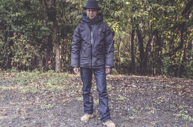 25%OFF] 「カデンツァ」66/33 エクスプローラー・フルダウンジャケット