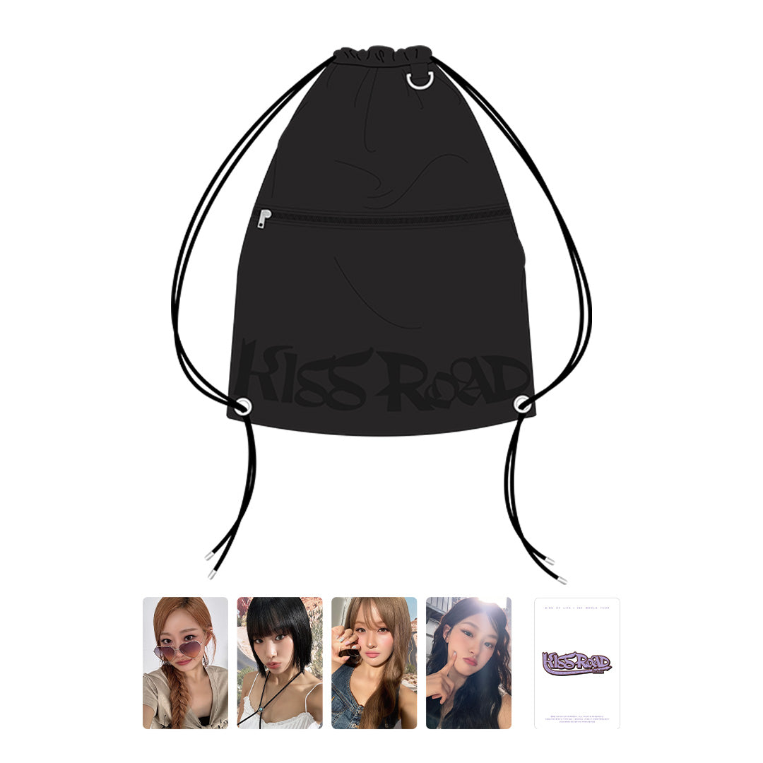 再販] “KISS OF LIFE 1ST WORLD TOUR [KISS ROAD] IN JAPAN