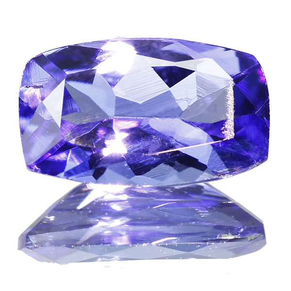 jewel planet 公式サイト / タンザナイト 0.749ct ルース 天然ブルー