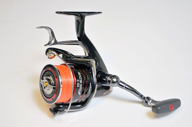 07 BB-X TECHNIUM Mg FireBlood 2500D の分解掃除（オーバーホール