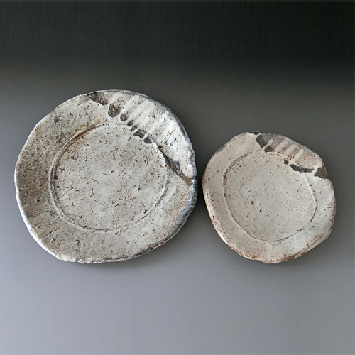 粉引唐津 | 中川自然坊窯 唐津焼の窯元