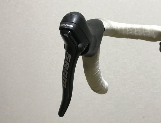 SRAMのブレーキレバーってどう？シマノSTIレバーと比較し解説！【S500