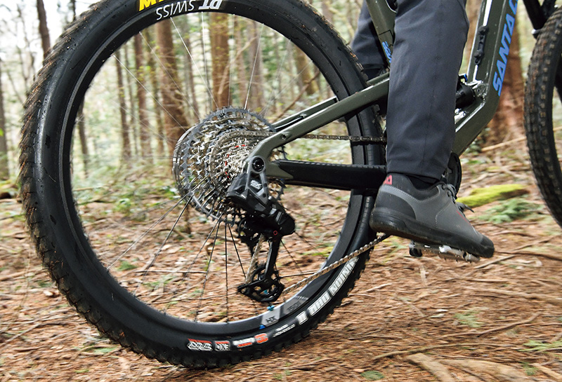 MTB界で大躍進するSRAM（スラム）の最新ブレーキとドライブトレイン