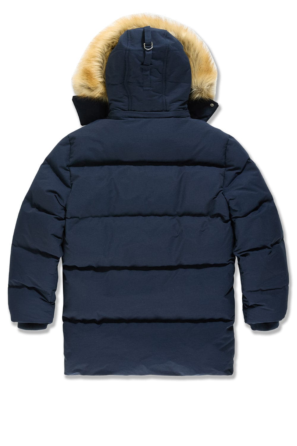 Fairbanks Insulated Parka (Navy)