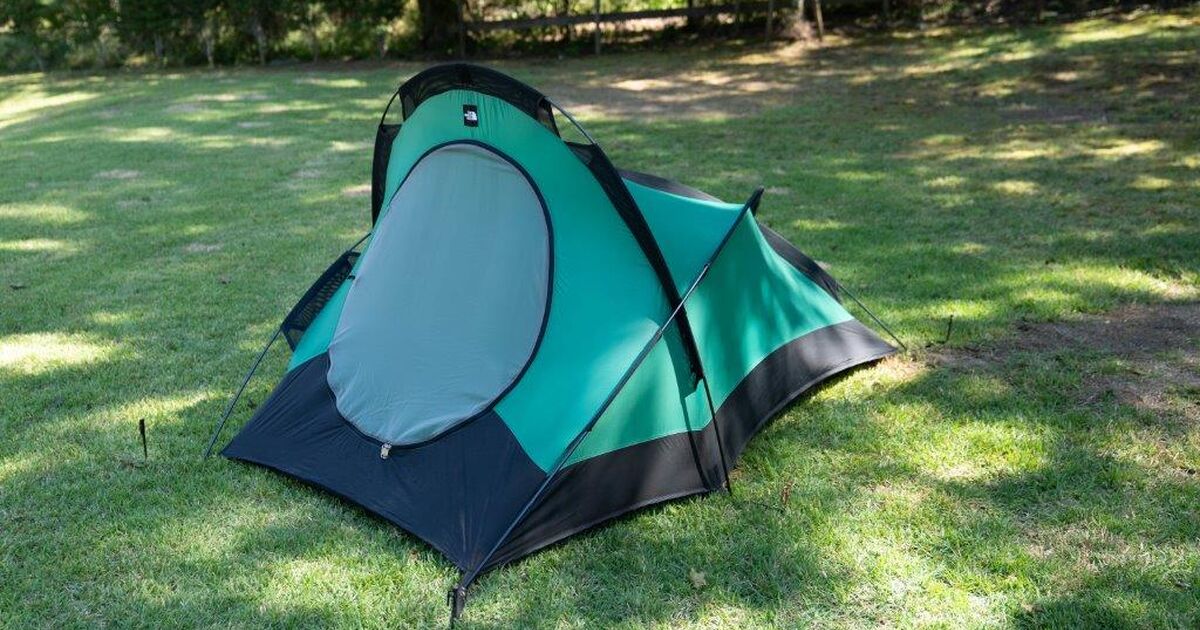 Vintage Tent The north face(Starlight extreme)/ビンテージ テント