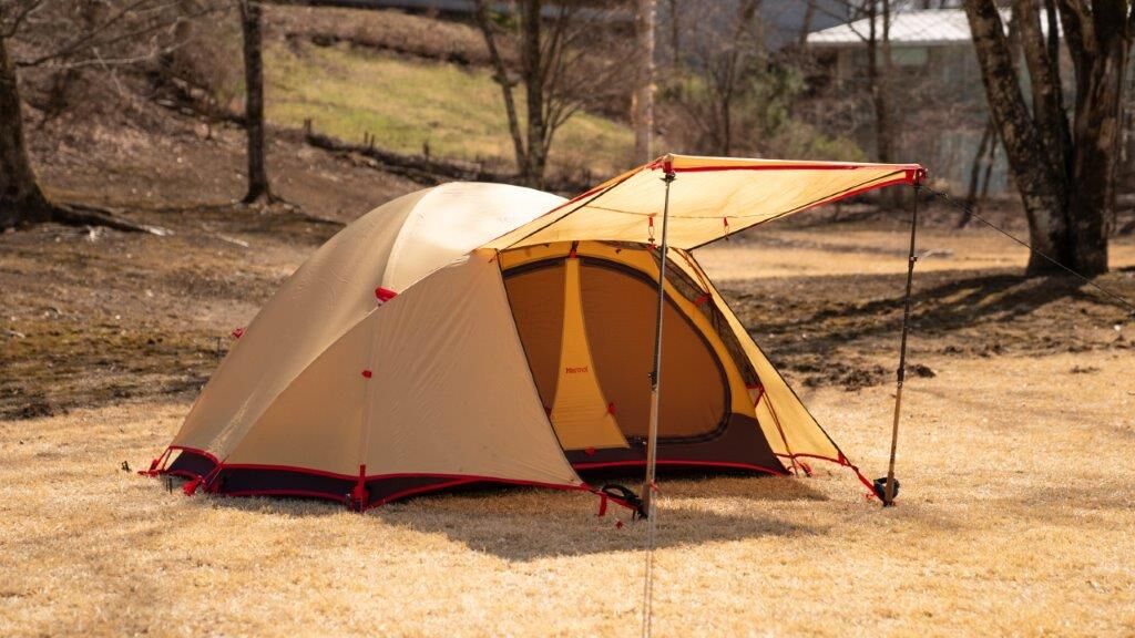 Vintage Tent Marmot (Swallow)/ビンテージテント マーモット スワロー