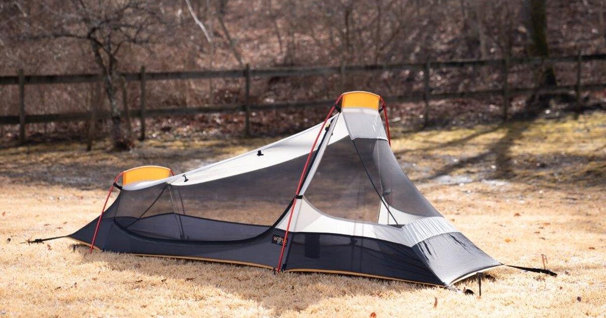 dewward RANDSTAD ランドスタッド ヴィンテージテント