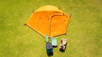 Vintage Tent Marmot (Zoom)/ビンテージテント マーモット ズーム#e024
