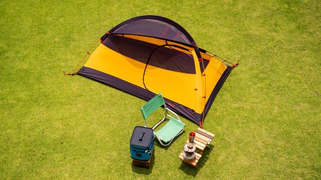 Vintage Tent Marmot (Zoom)/ビンテージテント マーモット ズーム#e024