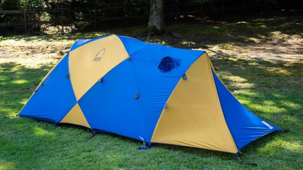 Vintage Tent Sierra designs(Tiros)/ビンテージ テント シエラ