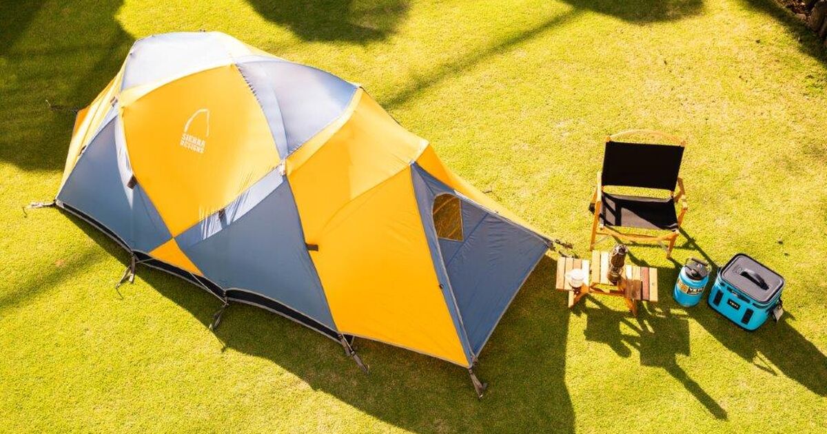 assault テント・タープ tiros Designs cd Sierra