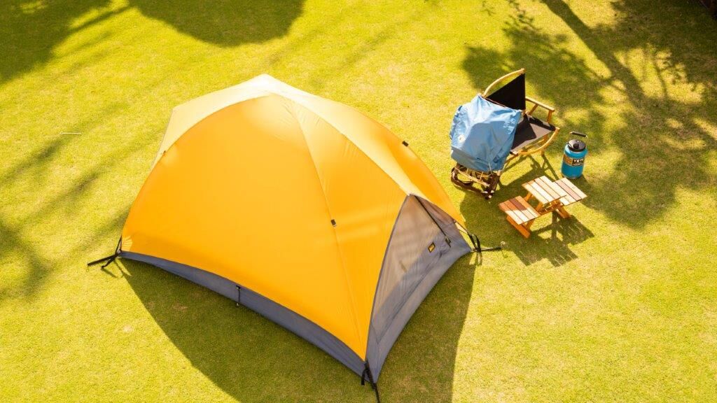 ビンテージテント アールイーアイ ハーフドーム/Vintage Tent REI Half