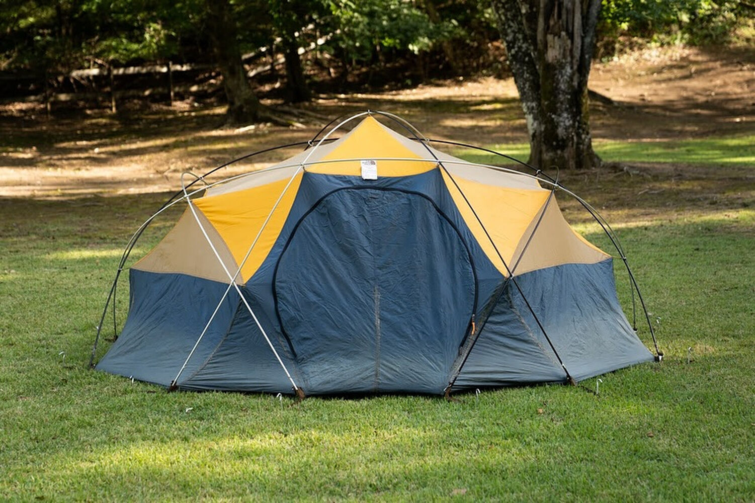 ビンテージテント The North Face Oval i | Blog | あなただけの