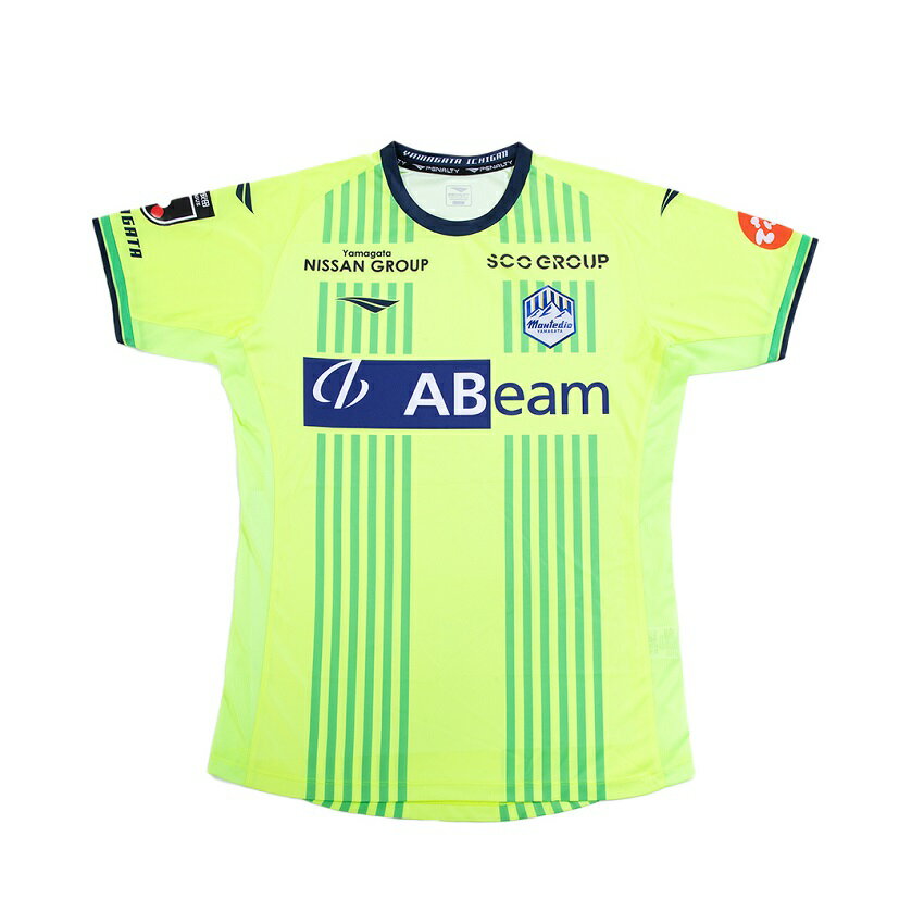 モンテディオ山形 2025オーセンティックユニフォーム半袖（GK1st