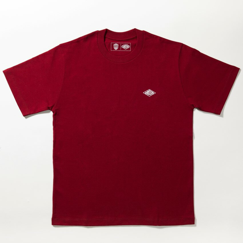 ヴィッセル神戸 【DANTON｜VISSEL KOBE】K Tシャツ クリムゾンレッド