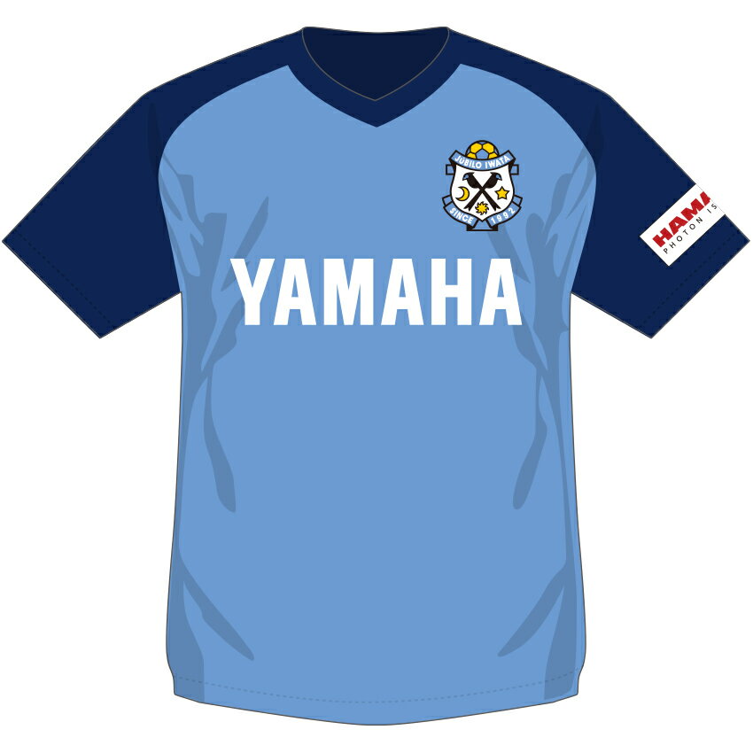 ジュビロ磐田 J2優勝記念ナンバーTシャツプリント｜【公式】Jリーグ