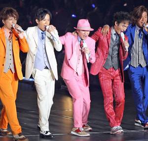 本日9月9日は、SMAPデビュー26周年の記念日です！｜ジャニーズ研究会