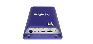BrightSign LS4シリーズ | ジャパンマテリアルジャパンマテリアル