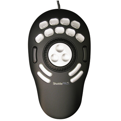 ShuttlePRO v2 | ジャパンマテリアルジャパンマテリアル