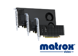 Matrox 販売終了製品 | ジャパンマテリアルジャパンマテリアル