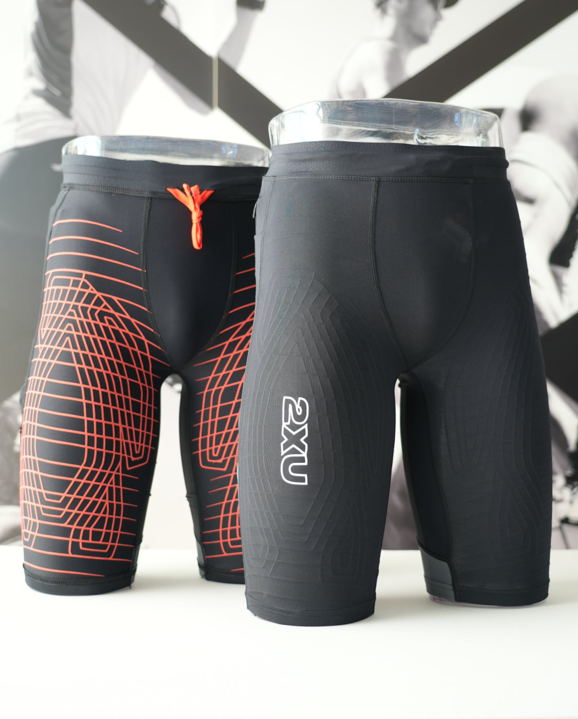 メンズ ライトスピード リアクト コンプレッションショート MA7050B