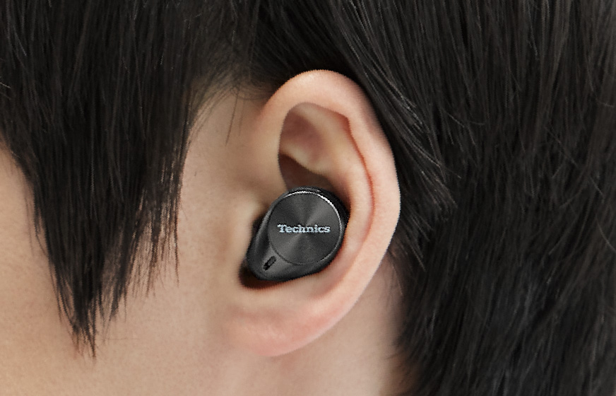 装着感にもこだわった高品位なデザイン EAH-AZ60M2｜Hi-Fi オーディオ