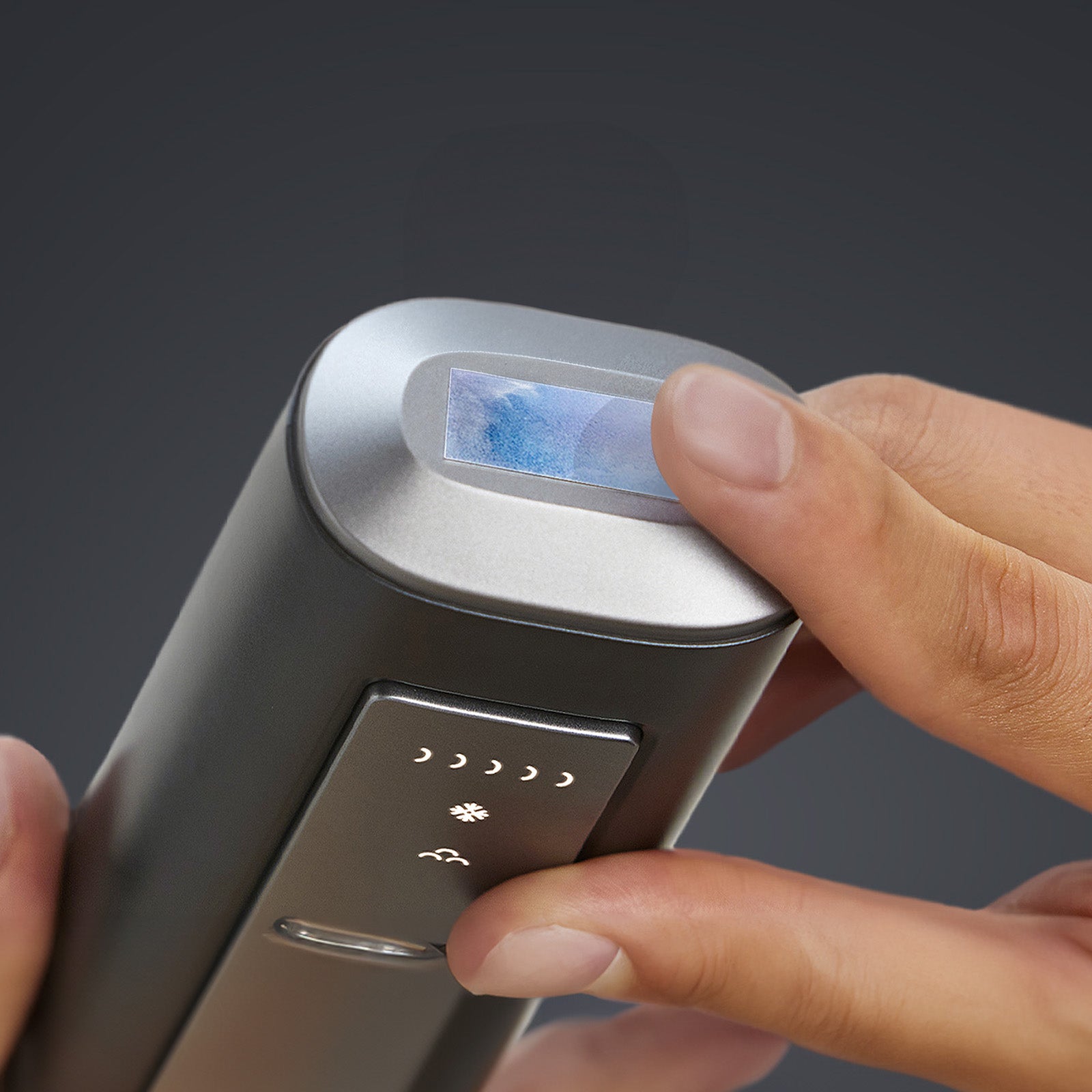 公式】Ulike Air 2 Men IPL光美容器｜脱毛器・家庭用脱毛器・メンズ